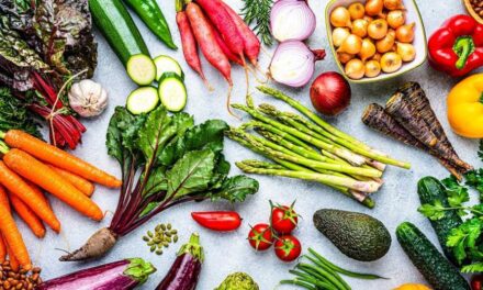 Eating Your Way to Vibrant Health