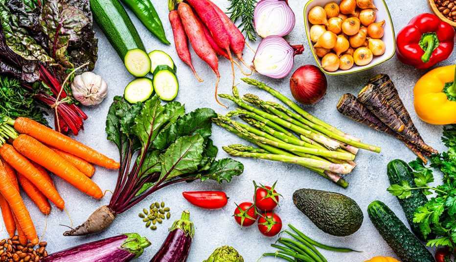 Eating Your Way to Vibrant Health